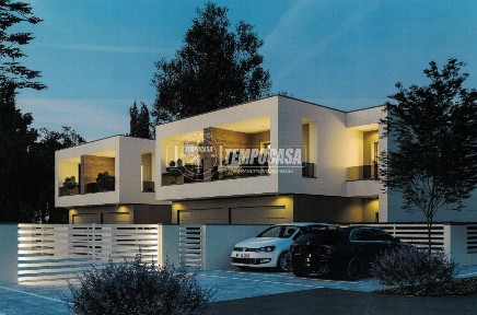 Villa a schiera via Walter Tobagi, Morane - Contrada, Modena