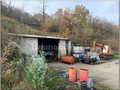 Capannone all'asta località Podere La Pieve La Pieve snc, Arcidosso