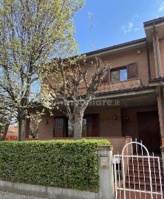 Villa a schiera via del Pretorio 38, Centro, Sassuolo