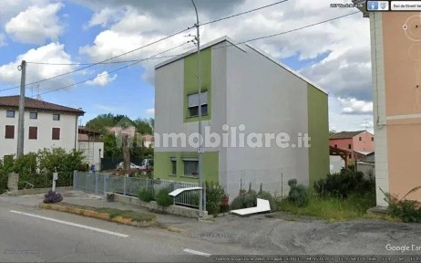 Villetta a schiera all'asta via Valli 290, Mirandola