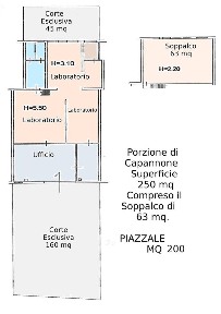 Capannone in Vendita