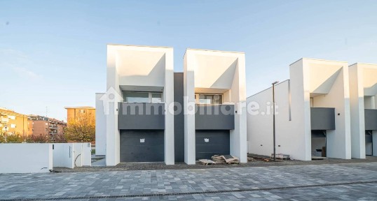 Carpi, Cibeno, Via Rebucci