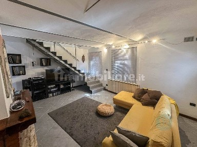Carpi, Santa Croce, Via della Rosa Parte Ovest