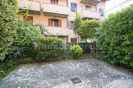 Modena, Buon Pastore - Parco Amendola, Via Andrea Mantegna
