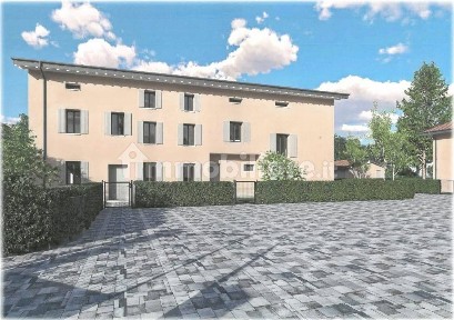 Carpi, Cibeno, Via Canale di Cibeno