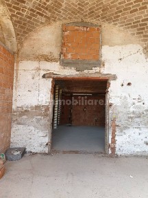 Villa a schiera via Cavata, Cibeno, Carpi