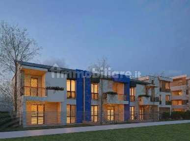 Villa a schiera via Sigonio, Quartirolo - Meloni, Carpi