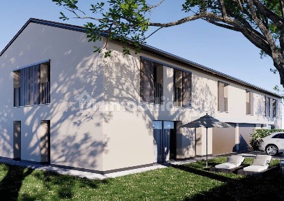 Villa a schiera via Grizzaga 157, Maranello