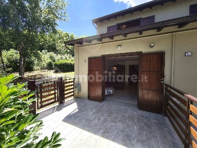 Villa a schiera via Frattone 113, Centro, Sestola