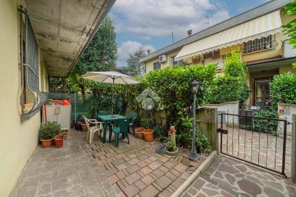 Villa a schiera via Lazzaro Lodovico Zamenhof 21, Magreta, Formigine