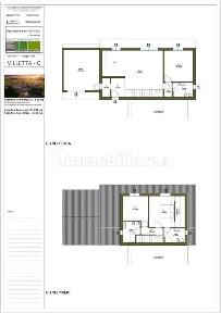 Villa a schiera via grande o rosa, 620, Grande Rosa, Soliera