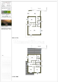Villa a schiera via grande o rosa, 620, Grande Rosa, Soliera