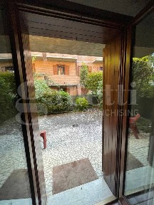 Modena, Buon Pastore - Parco Amendola, Via Barberini