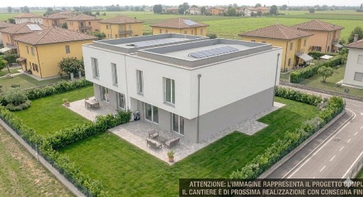 Modena, Ganaceto - Lesignana, Strada Lesignana