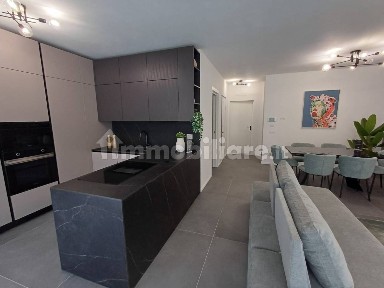 Villa a schiera via Tre Ponti, Cibeno, Carpi
