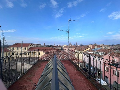 Bilocale corso Giuseppe Garibaldi 73, Centro Storico, Pavia