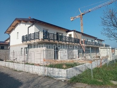 Bilocale viale Giuseppe Mazzini, Trivolzio