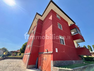 Trilocale via al Dosso, Centro, Marzano