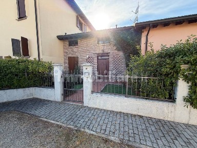 Soliera, Strada Statale Romana