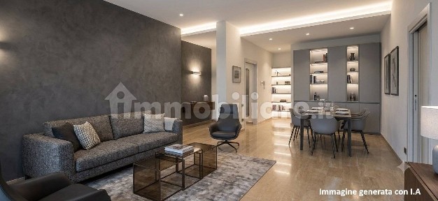 Appartamento buono stato, quinto piano, Stazione - Ticinello, Pavia