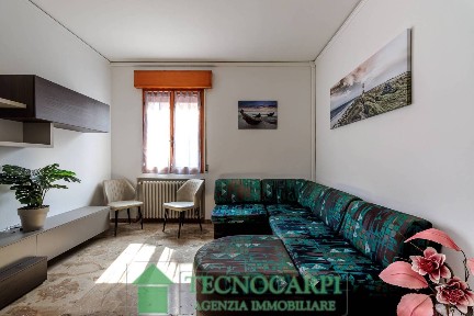 Villa a schiera 5 locali, buono stato, Cibeno, Carpi