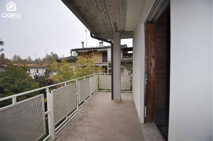 Modena, San Faustino, via marconi