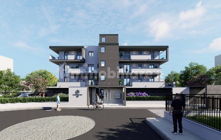 Appartamenti di nuova costruzione a Pavia