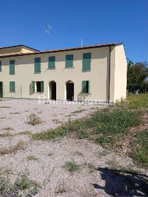 Villa a schiera via aldo moro, snc, Cavezzo