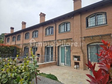 Villa a schiera 5 locali, ottimo stato, Crocetta, Modena