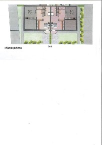 Villa a schiera via Zoccolo, San Prospero