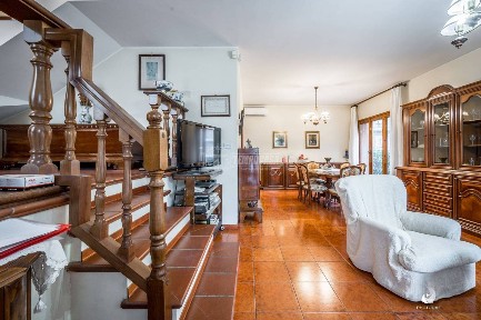 Villa a schiera 4 locali, buono stato, Pozza, Maranello
