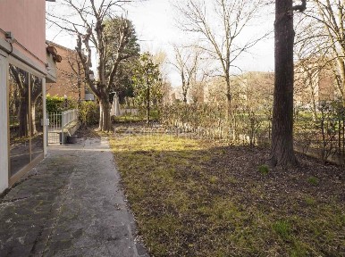 Villa a schiera 5 locali, buono stato, Villaggio Giardino, Modena