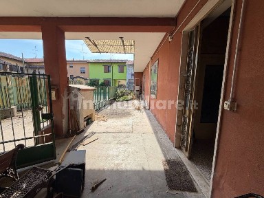 Bilocale via Fratelli Cairoli 23, Centro, Cilavegna