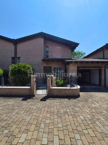Villa a schiera via Achille Ferrari 1/d, Castelnuovo Rangone