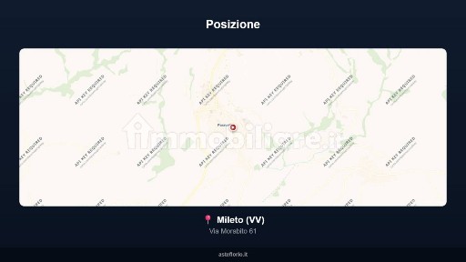 Appartamento all'asta via Morabito 61, Mileto