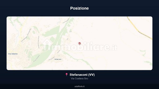 Appartamento all'asta via Costiera Snc, Stefanaconi