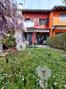 Villa a schiera via della Solidarietà, Panzano, Castelfranco Emilia