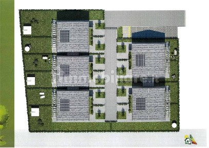 Villa a schiera via Fontana, SN, Campogalliano
