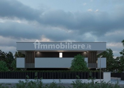 Villa a schiera, nuova, Crocetta, Modena