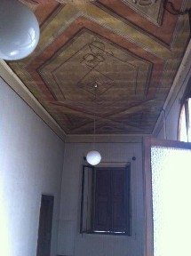 Villa a schiera via Meloni, Ospedale, Carpi