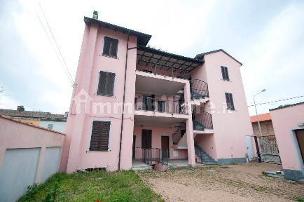 Appartamento via Confienza, Centro, Palestro