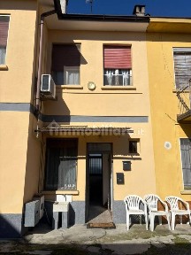 Trilocale via Fra' Riccardo Pampuri, Centro, Trivolzio