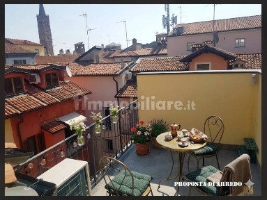 Pavia, Centro Storico