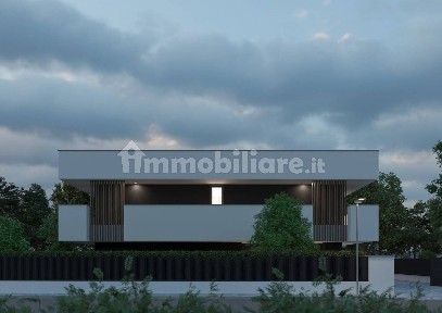 Villa a schiera 5 locali, nuova, Crocetta, Modena