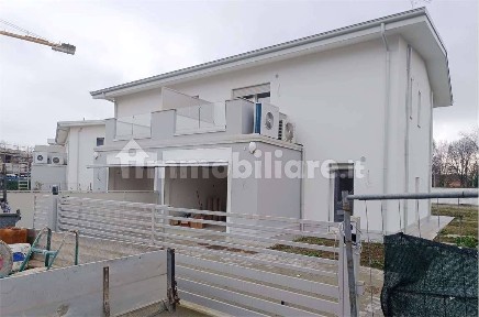 Villa a schiera 4 locali, nuova, Cognento, Modena