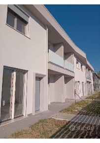 Villa a schiera 5 locali, nuova, Centro, Castelfranco Emilia