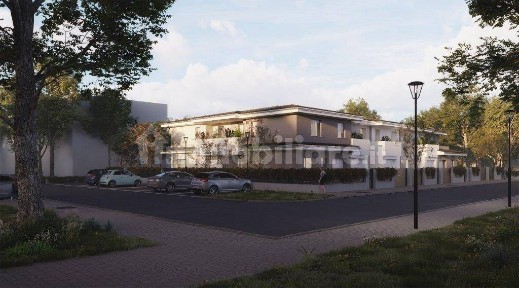 Villa a schiera 5 locali, nuova, Centro, Medolla
