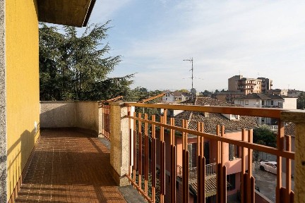 Trilocale via 25 Aprile, Zona Pittori, San Vittore, Pombio, Voghera