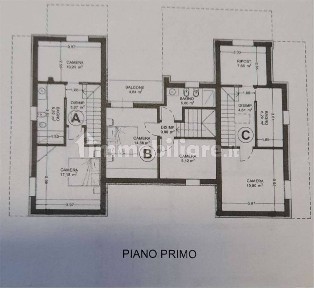 Villa a schiera via Matteotti, Stuffione, Ravarino
