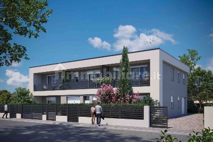 Villa a schiera 4 locali, nuova, Sorbara, Bomporto